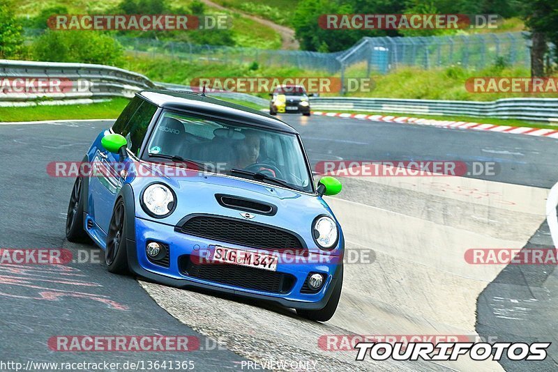 Bild #13641365 - Touristenfahrten Nürburgring Nordschleife (12.07.2021)