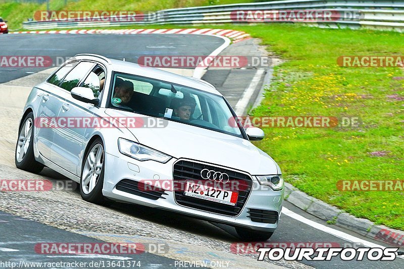 Bild #13641374 - Touristenfahrten Nürburgring Nordschleife (12.07.2021)