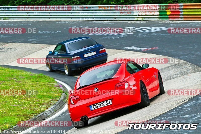 Bild #13641407 - Touristenfahrten Nürburgring Nordschleife (12.07.2021)