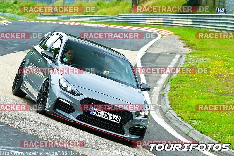 Bild #13641449 - Touristenfahrten Nürburgring Nordschleife (12.07.2021)