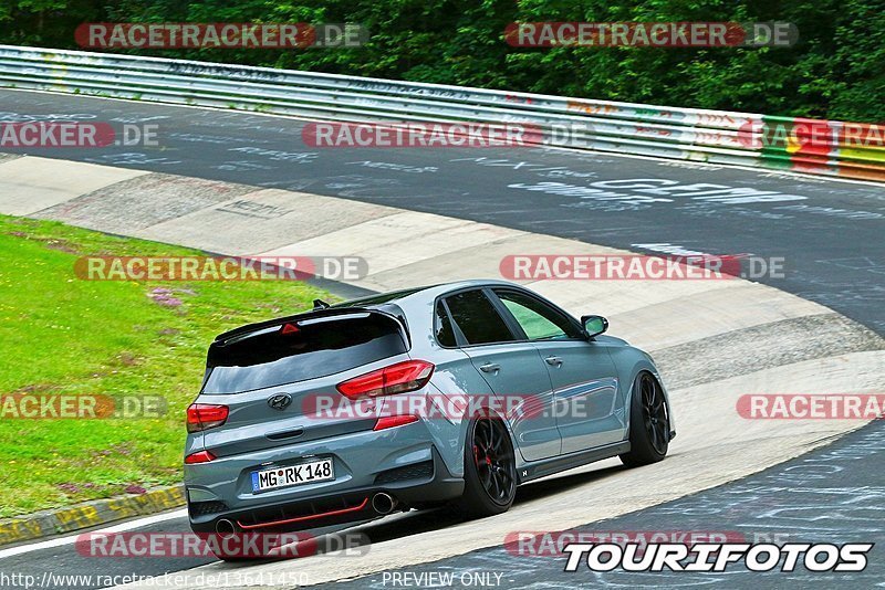 Bild #13641450 - Touristenfahrten Nürburgring Nordschleife (12.07.2021)