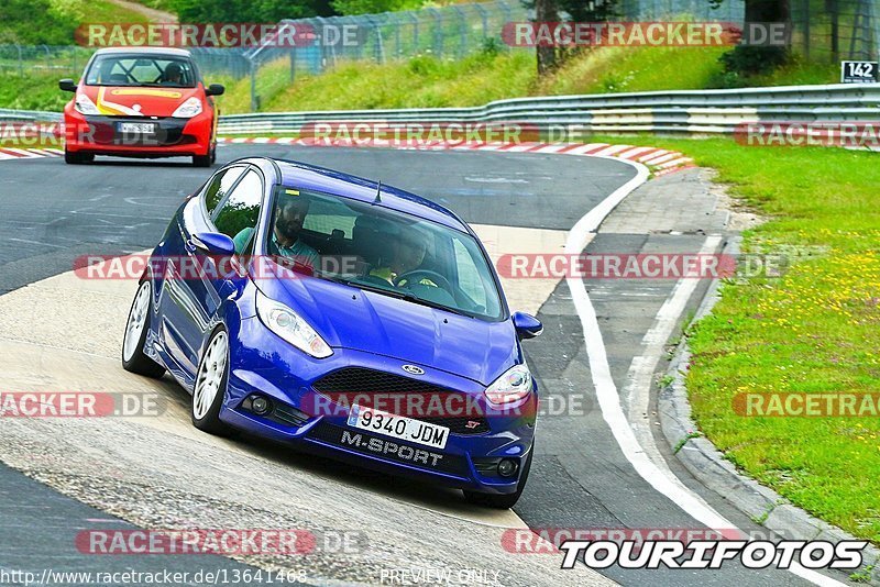 Bild #13641468 - Touristenfahrten Nürburgring Nordschleife (12.07.2021)