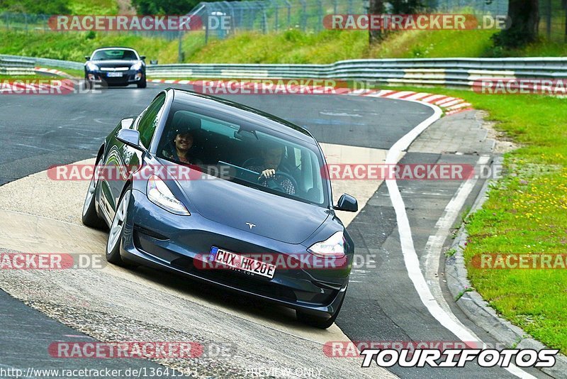 Bild #13641533 - Touristenfahrten Nürburgring Nordschleife (12.07.2021)