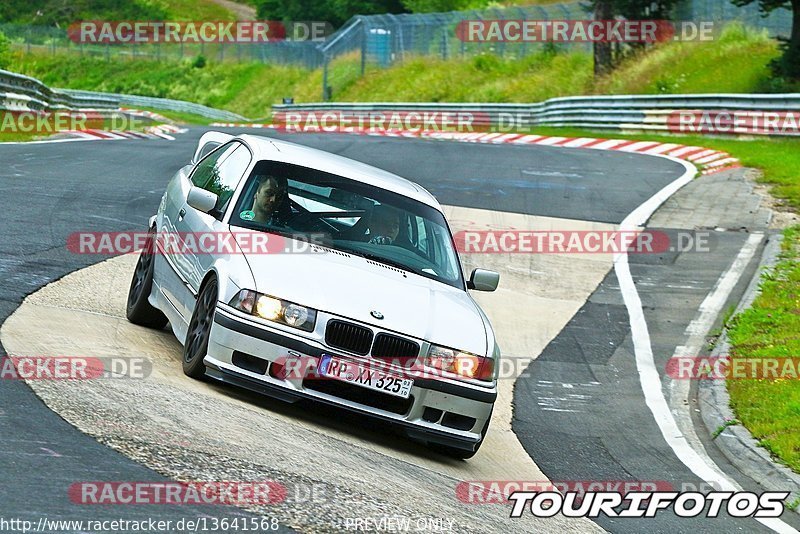 Bild #13641568 - Touristenfahrten Nürburgring Nordschleife (12.07.2021)