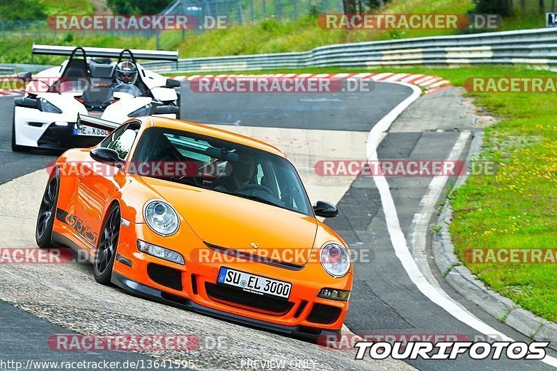 Bild #13641595 - Touristenfahrten Nürburgring Nordschleife (12.07.2021)