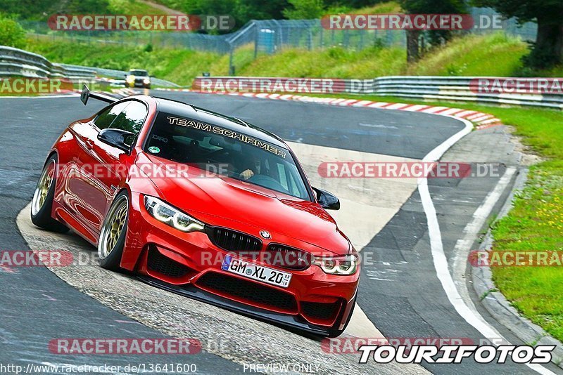 Bild #13641600 - Touristenfahrten Nürburgring Nordschleife (12.07.2021)