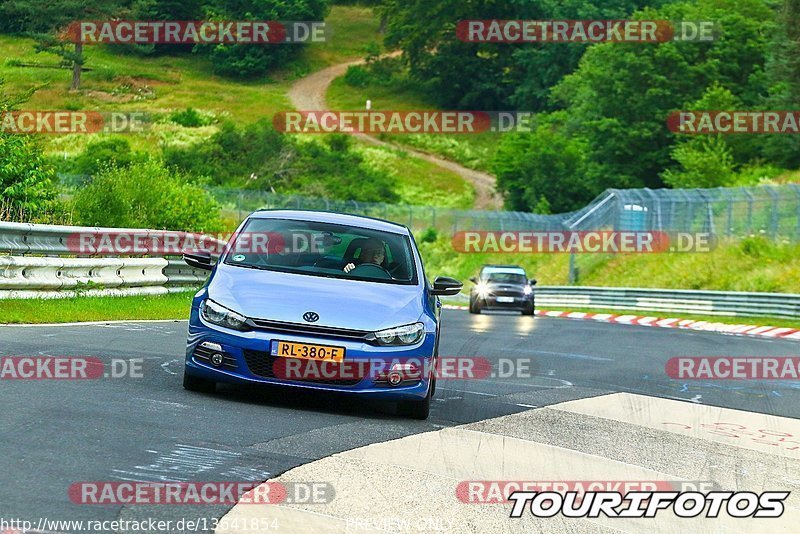 Bild #13641854 - Touristenfahrten Nürburgring Nordschleife (12.07.2021)