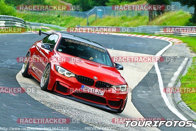 Bild #13641919 - Touristenfahrten Nürburgring Nordschleife (12.07.2021)