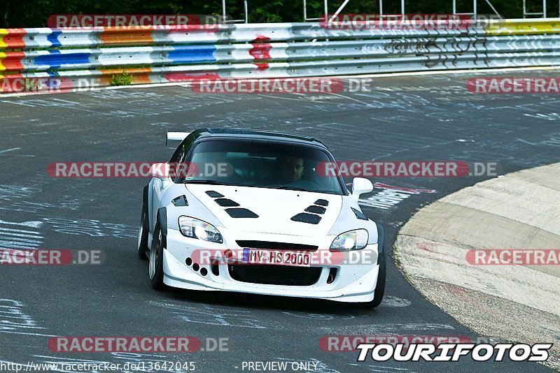 Bild #13642045 - Touristenfahrten Nürburgring Nordschleife (12.07.2021)