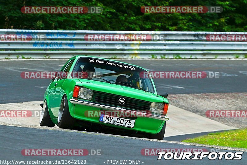 Bild #13642123 - Touristenfahrten Nürburgring Nordschleife (12.07.2021)