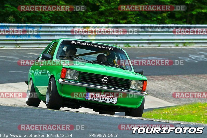 Bild #13642124 - Touristenfahrten Nürburgring Nordschleife (12.07.2021)