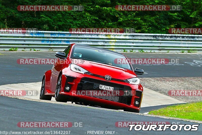 Bild #13642207 - Touristenfahrten Nürburgring Nordschleife (12.07.2021)