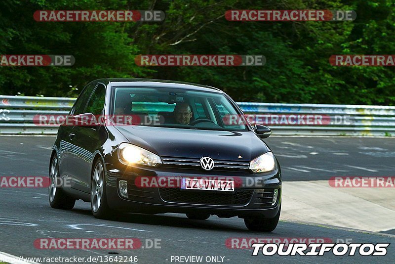 Bild #13642246 - Touristenfahrten Nürburgring Nordschleife (12.07.2021)