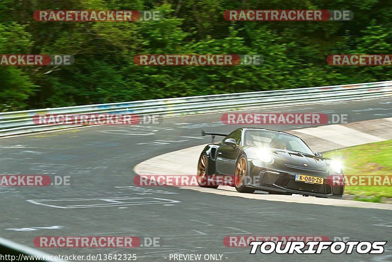 Bild #13642325 - Touristenfahrten Nürburgring Nordschleife (12.07.2021)