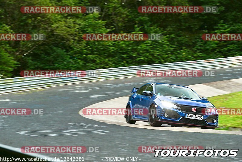 Bild #13642381 - Touristenfahrten Nürburgring Nordschleife (12.07.2021)