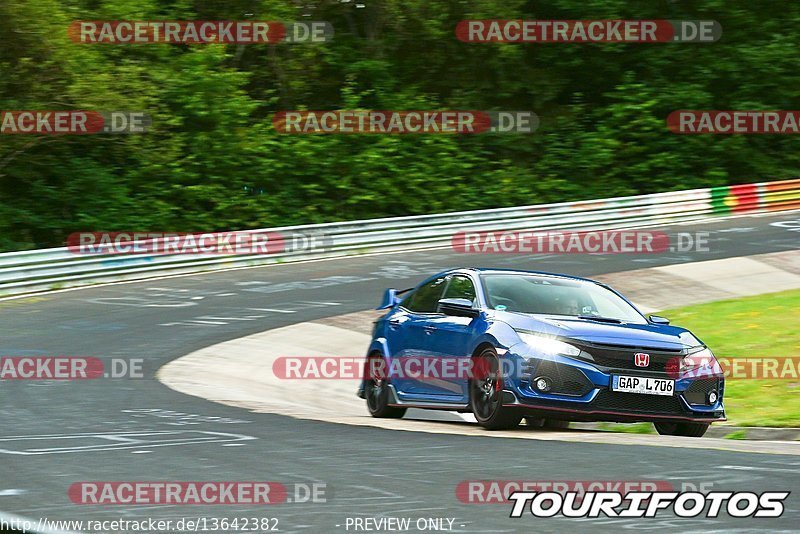 Bild #13642382 - Touristenfahrten Nürburgring Nordschleife (12.07.2021)