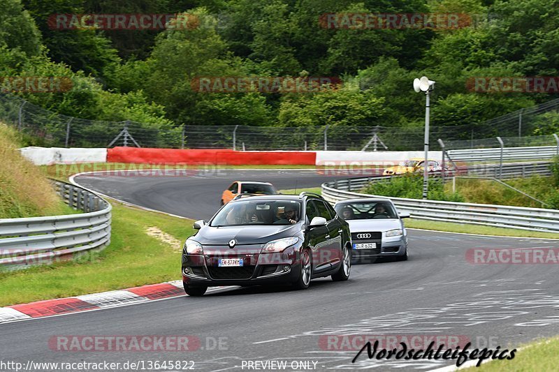 Bild #13645822 - Touristenfahrten Nürburgring Nordschleife (31.07.2021)