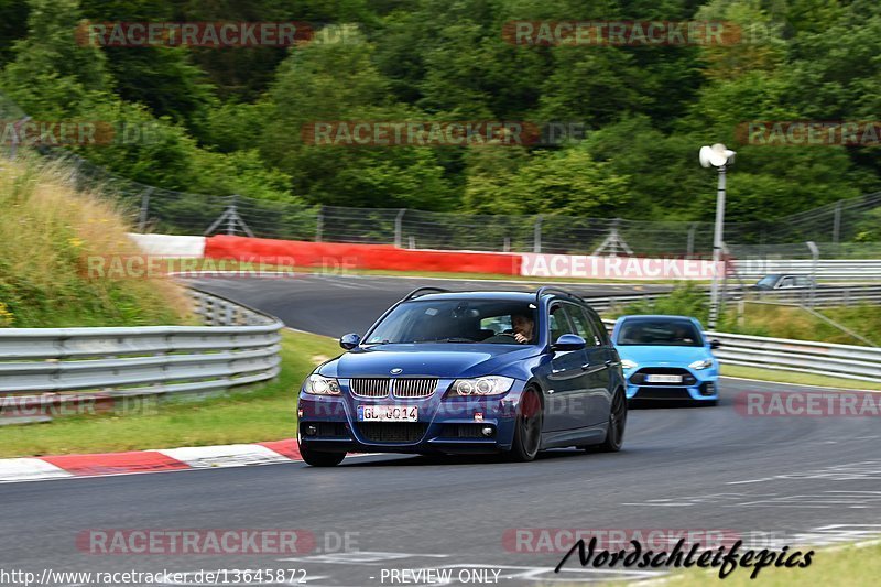 Bild #13645872 - Touristenfahrten Nürburgring Nordschleife (31.07.2021)