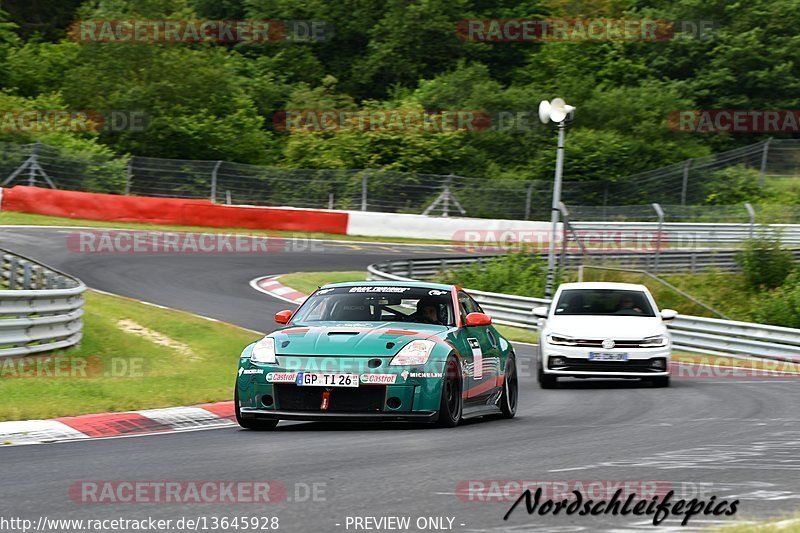 Bild #13645928 - Touristenfahrten Nürburgring Nordschleife (31.07.2021)