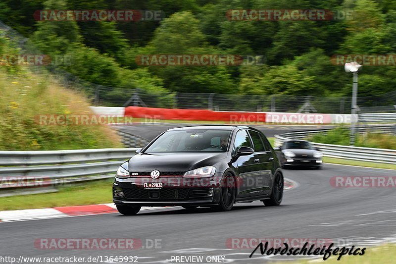 Bild #13645932 - Touristenfahrten Nürburgring Nordschleife (31.07.2021)