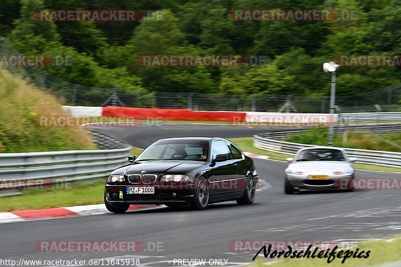 Bild #13645938 - Touristenfahrten Nürburgring Nordschleife (31.07.2021)