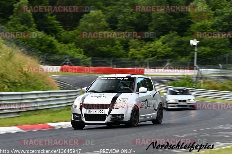 Bild #13645947 - Touristenfahrten Nürburgring Nordschleife (31.07.2021)