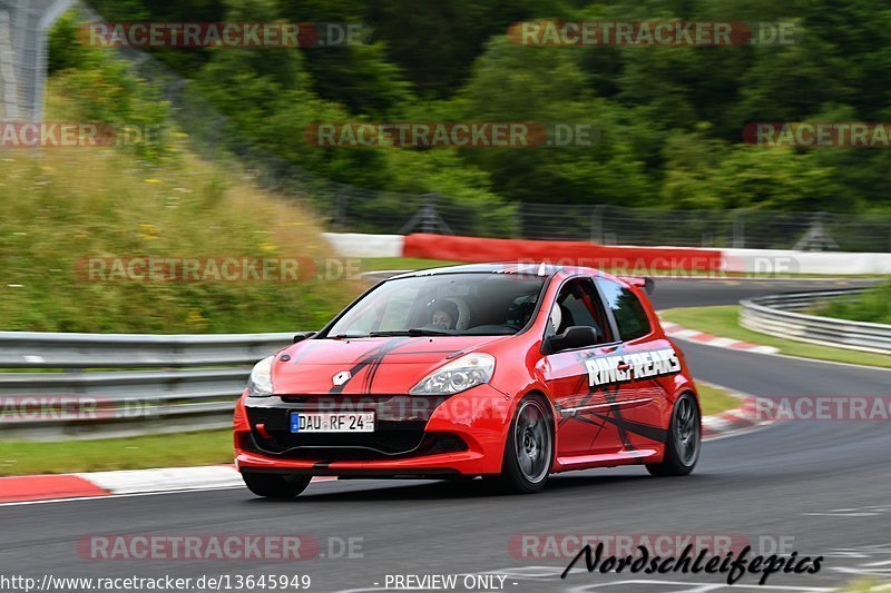 Bild #13645949 - Touristenfahrten Nürburgring Nordschleife (31.07.2021)