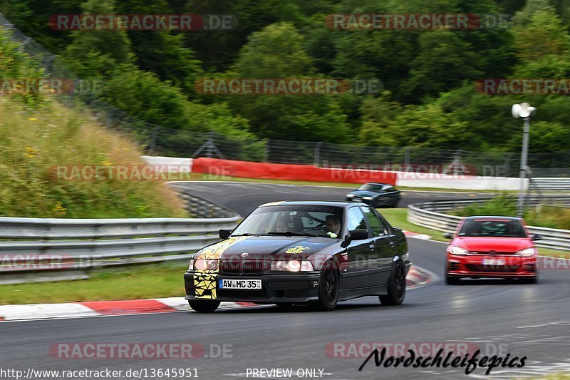 Bild #13645951 - Touristenfahrten Nürburgring Nordschleife (31.07.2021)