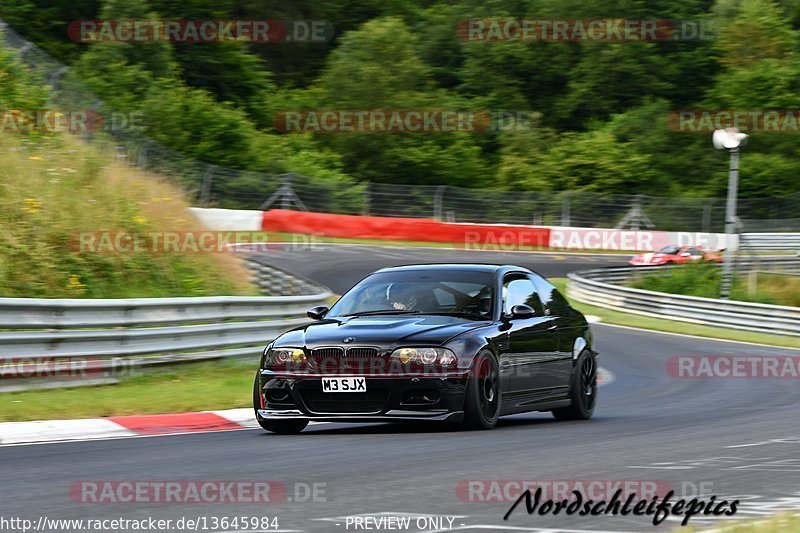 Bild #13645984 - Touristenfahrten Nürburgring Nordschleife (31.07.2021)