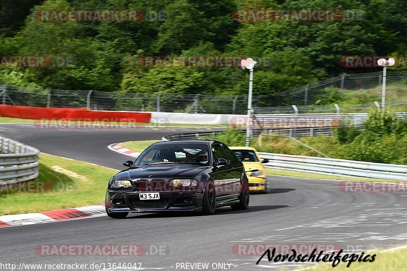 Bild #13646047 - Touristenfahrten Nürburgring Nordschleife (31.07.2021)