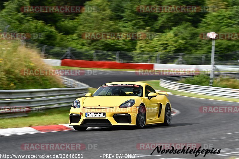 Bild #13646051 - Touristenfahrten Nürburgring Nordschleife (31.07.2021)