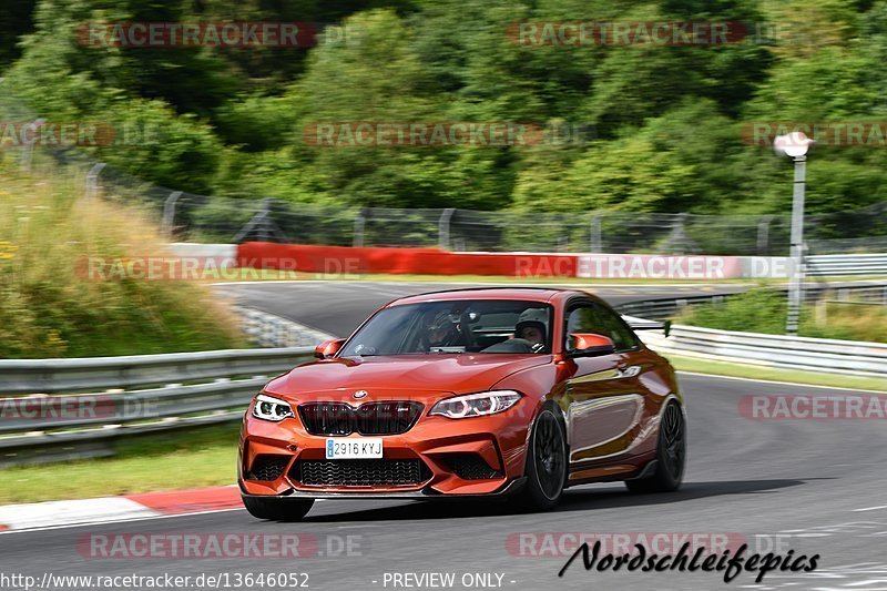 Bild #13646052 - Touristenfahrten Nürburgring Nordschleife (31.07.2021)