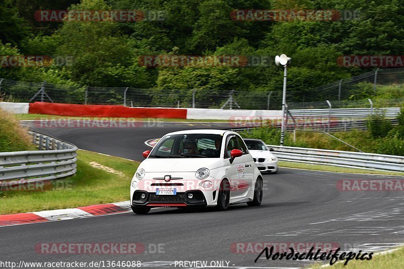 Bild #13646088 - Touristenfahrten Nürburgring Nordschleife (31.07.2021)