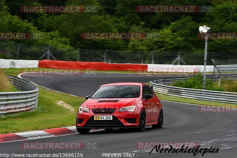 Bild #13646159 - Touristenfahrten Nürburgring Nordschleife (31.07.2021)