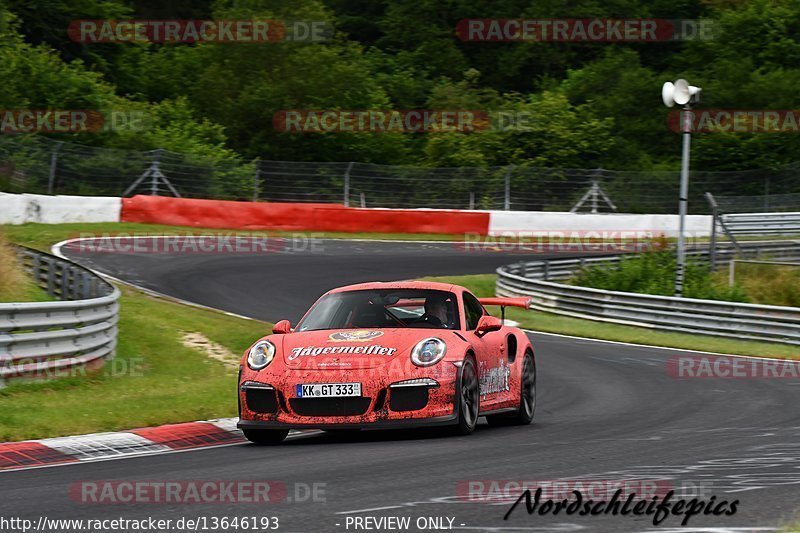 Bild #13646193 - Touristenfahrten Nürburgring Nordschleife (31.07.2021)