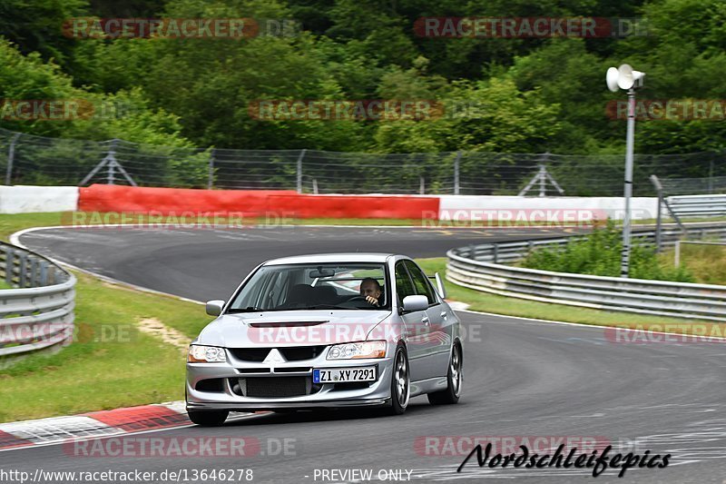 Bild #13646278 - Touristenfahrten Nürburgring Nordschleife (31.07.2021)