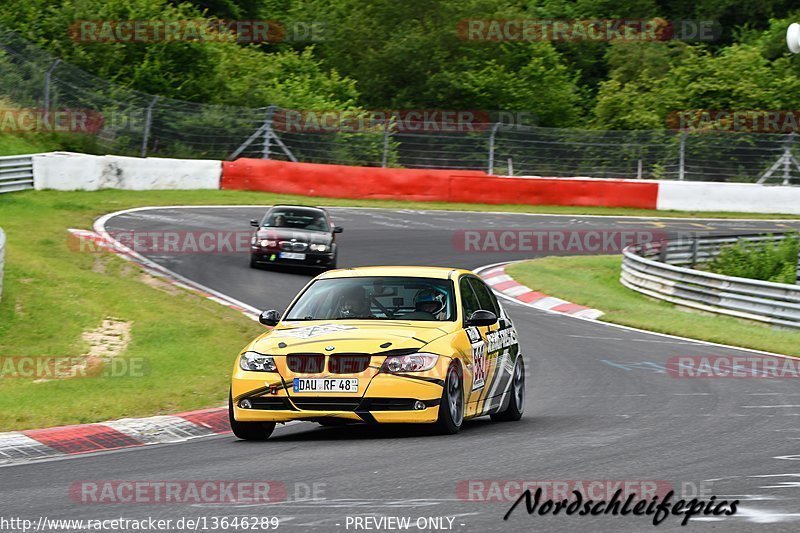 Bild #13646289 - Touristenfahrten Nürburgring Nordschleife (31.07.2021)