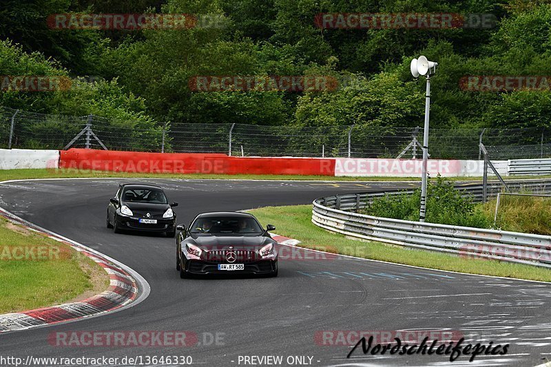 Bild #13646330 - Touristenfahrten Nürburgring Nordschleife (31.07.2021)