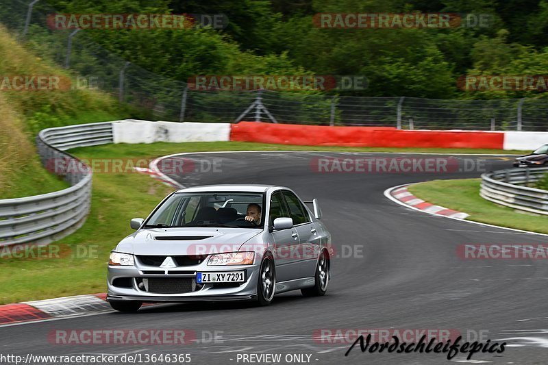 Bild #13646365 - Touristenfahrten Nürburgring Nordschleife (31.07.2021)