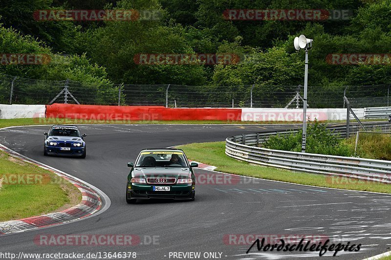 Bild #13646378 - Touristenfahrten Nürburgring Nordschleife (31.07.2021)