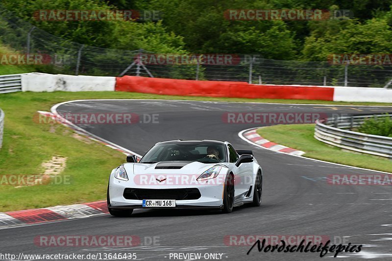 Bild #13646435 - Touristenfahrten Nürburgring Nordschleife (31.07.2021)