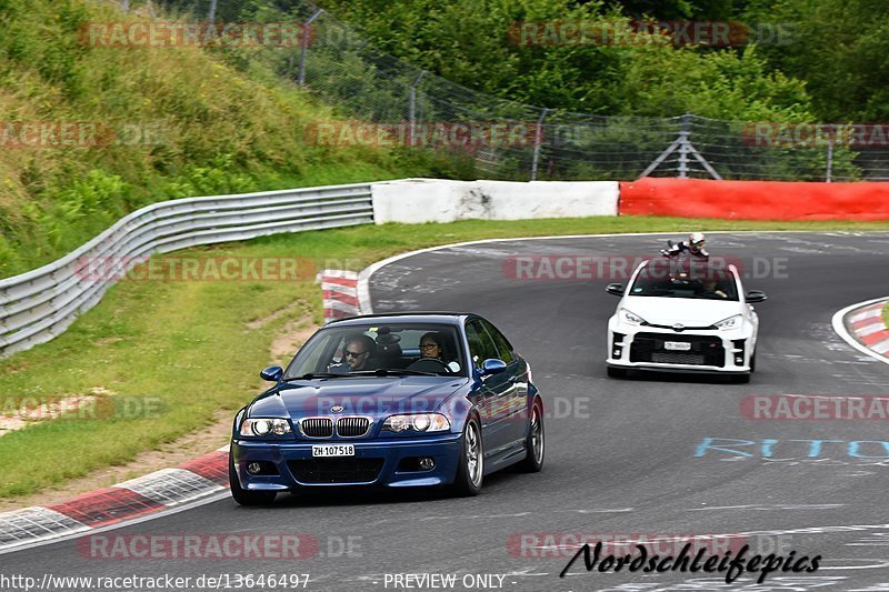 Bild #13646497 - Touristenfahrten Nürburgring Nordschleife (31.07.2021)