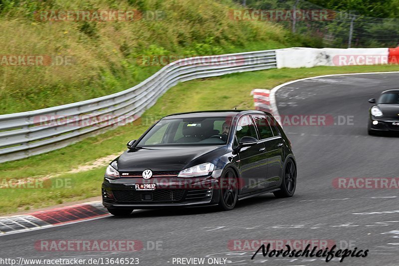 Bild #13646523 - Touristenfahrten Nürburgring Nordschleife (31.07.2021)