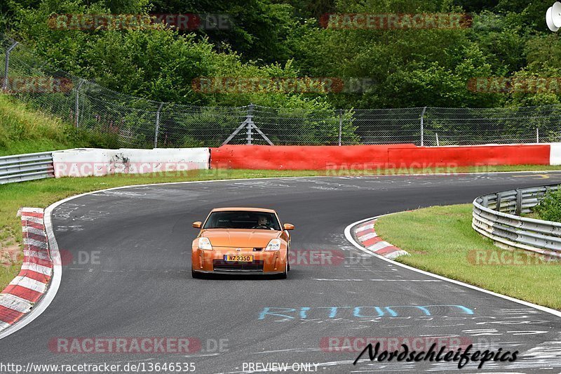 Bild #13646535 - Touristenfahrten Nürburgring Nordschleife (31.07.2021)