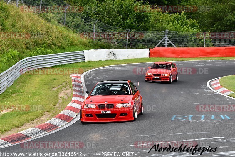 Bild #13646542 - Touristenfahrten Nürburgring Nordschleife (31.07.2021)