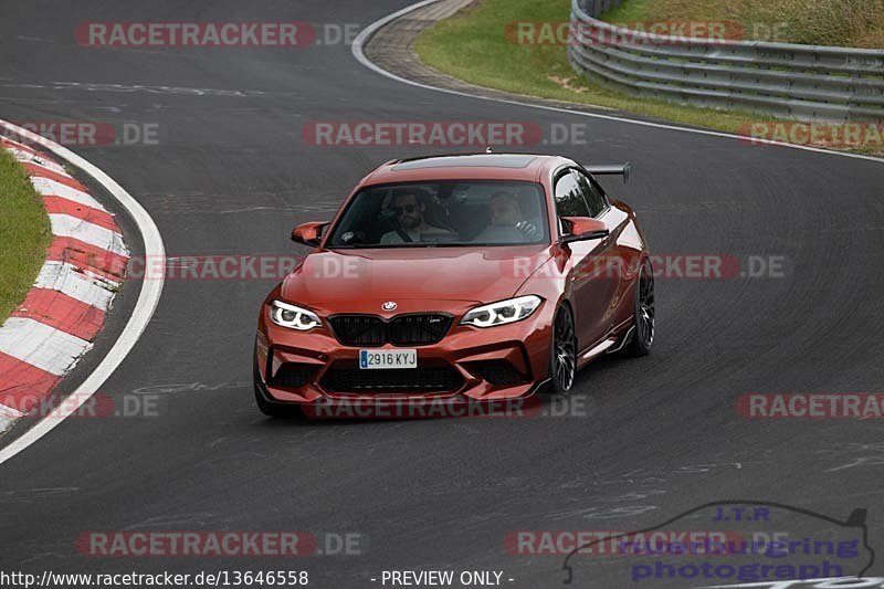 Bild #13646558 - Touristenfahrten Nürburgring Nordschleife (31.07.2021)