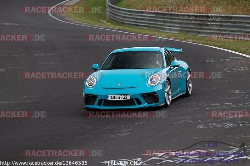 Bild #13646586 - Touristenfahrten Nürburgring Nordschleife (31.07.2021)