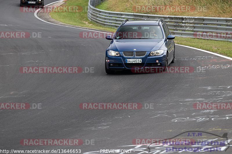 Bild #13646653 - Touristenfahrten Nürburgring Nordschleife (31.07.2021)