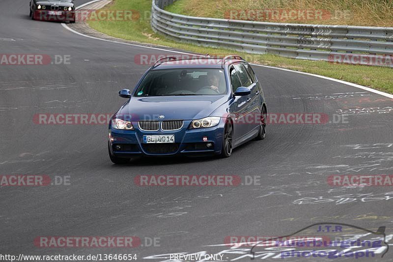 Bild #13646654 - Touristenfahrten Nürburgring Nordschleife (31.07.2021)