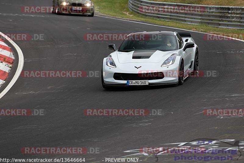 Bild #13646664 - Touristenfahrten Nürburgring Nordschleife (31.07.2021)